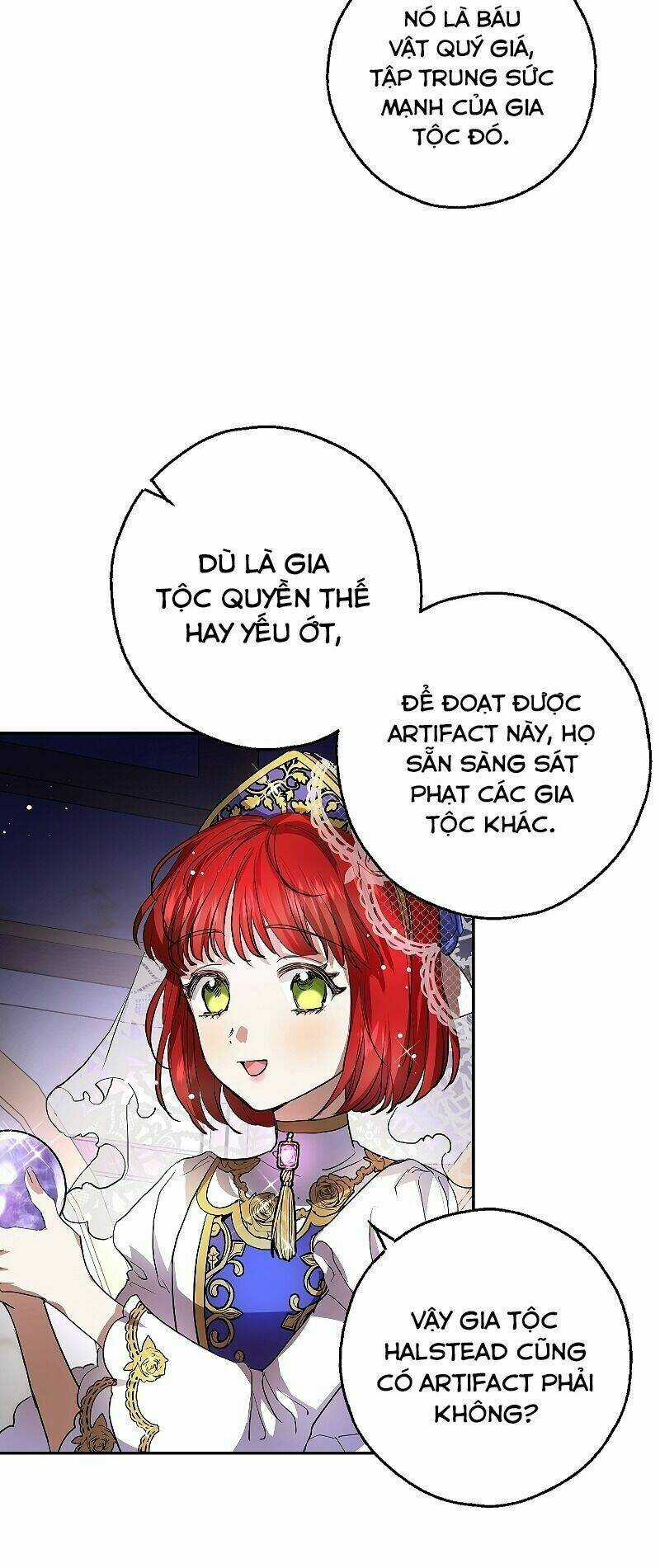 Hôn Phu Ẩn Sắc - Chapter 10 - Trang 42