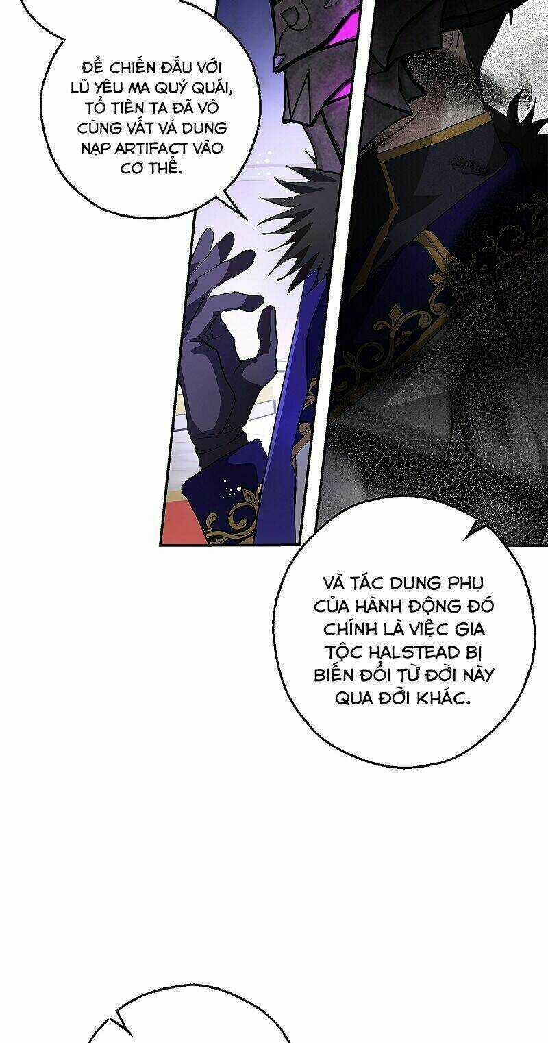 Hôn Phu Ẩn Sắc - Chapter 10 - Trang 53