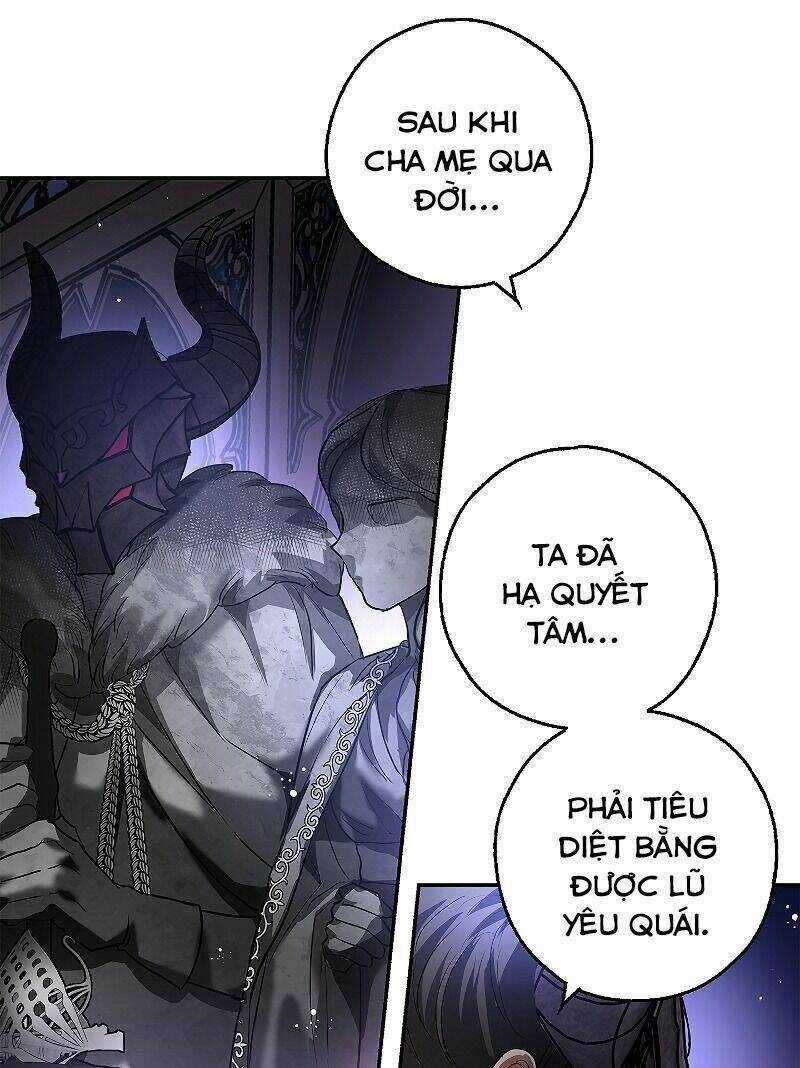 Hôn Phu Ẩn Sắc - Chapter 10 - Trang 55