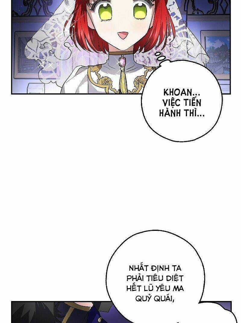 Hôn Phu Ẩn Sắc - Chapter 10 - Trang 58