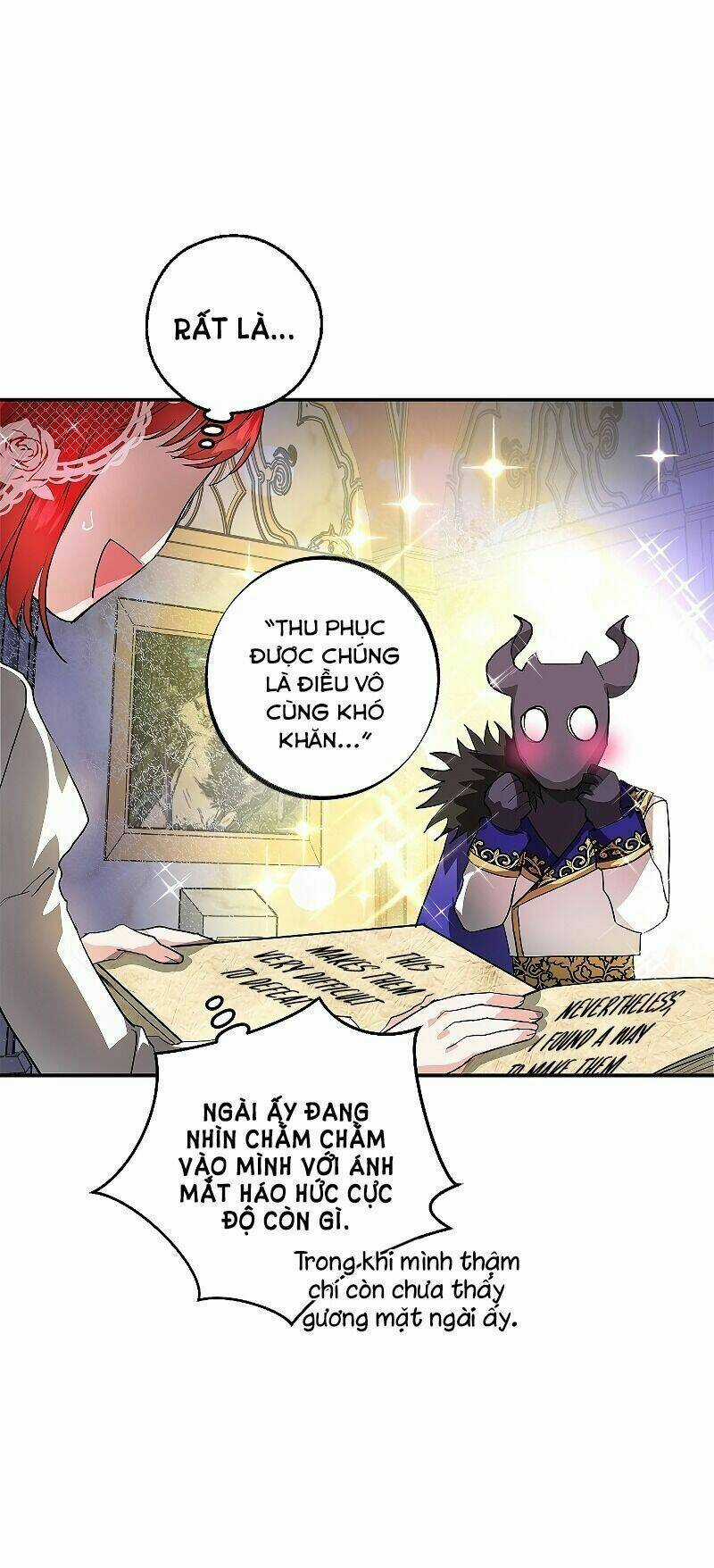 Hôn Phu Ẩn Sắc - Chapter 10 - Trang 10