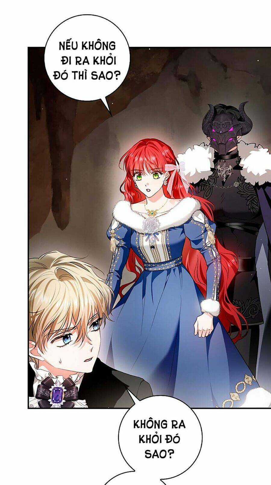 Hôn Phu Ẩn Sắc - Chapter 100.1 - Trang 11