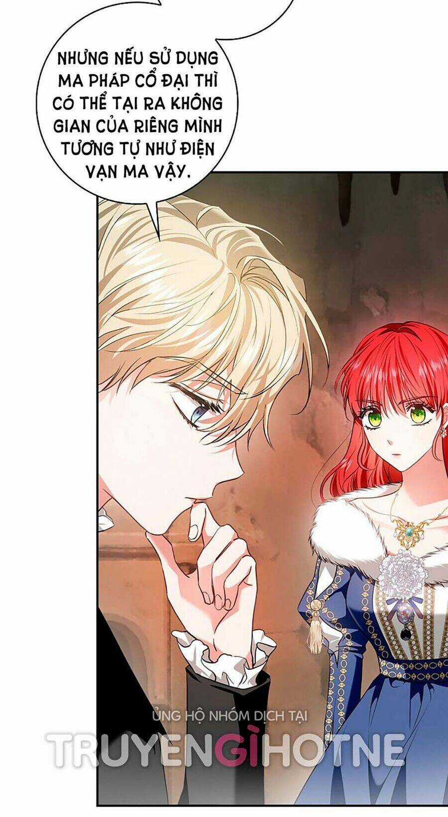 Hôn Phu Ẩn Sắc - Chapter 100.1 - Trang 14