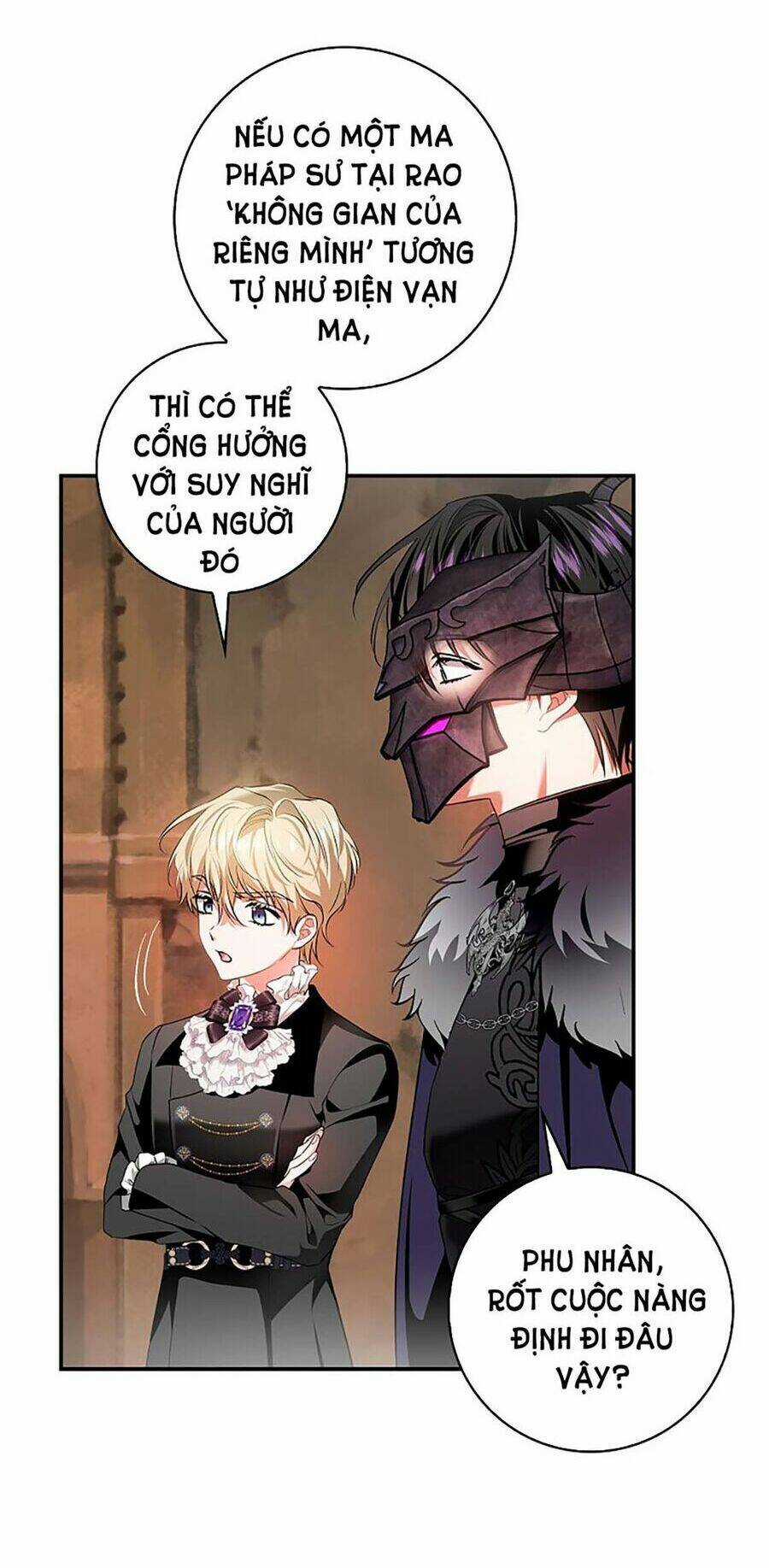 Hôn Phu Ẩn Sắc - Chapter 100.1 - Trang 16