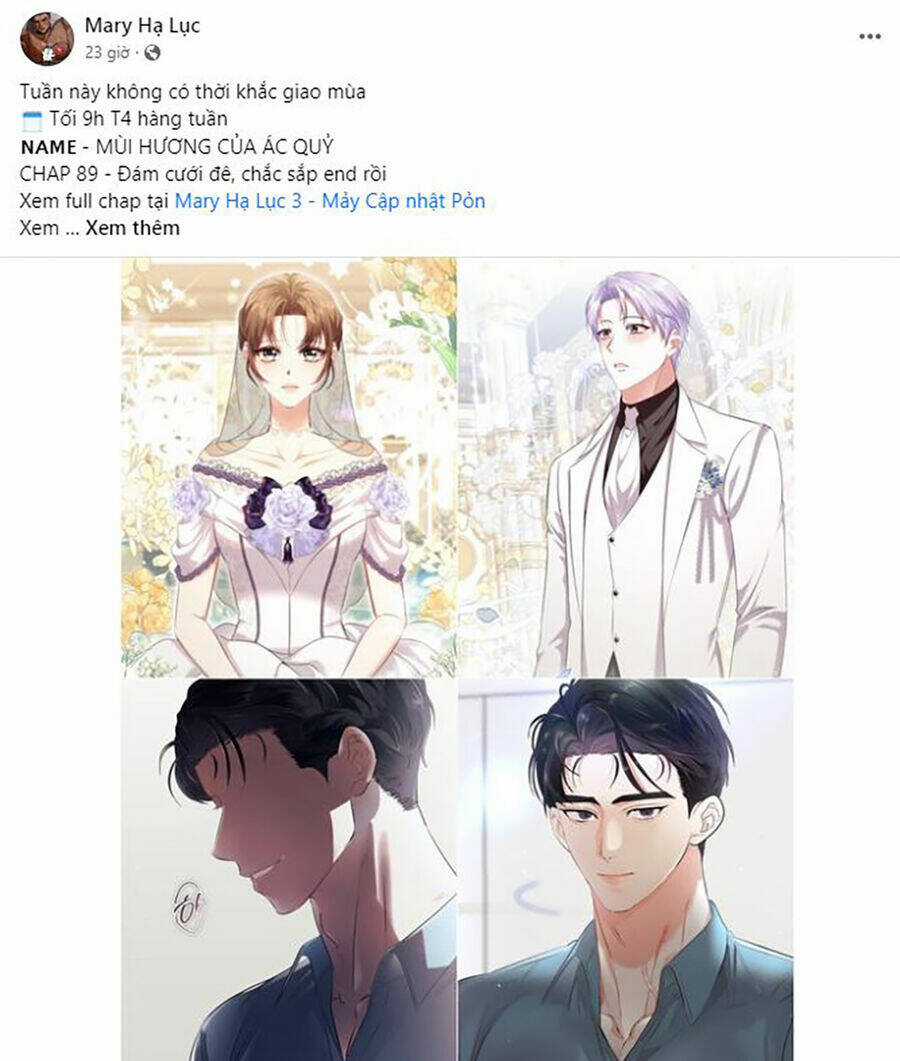 Hôn Phu Ẩn Sắc - Chapter 100.1 - Trang 30