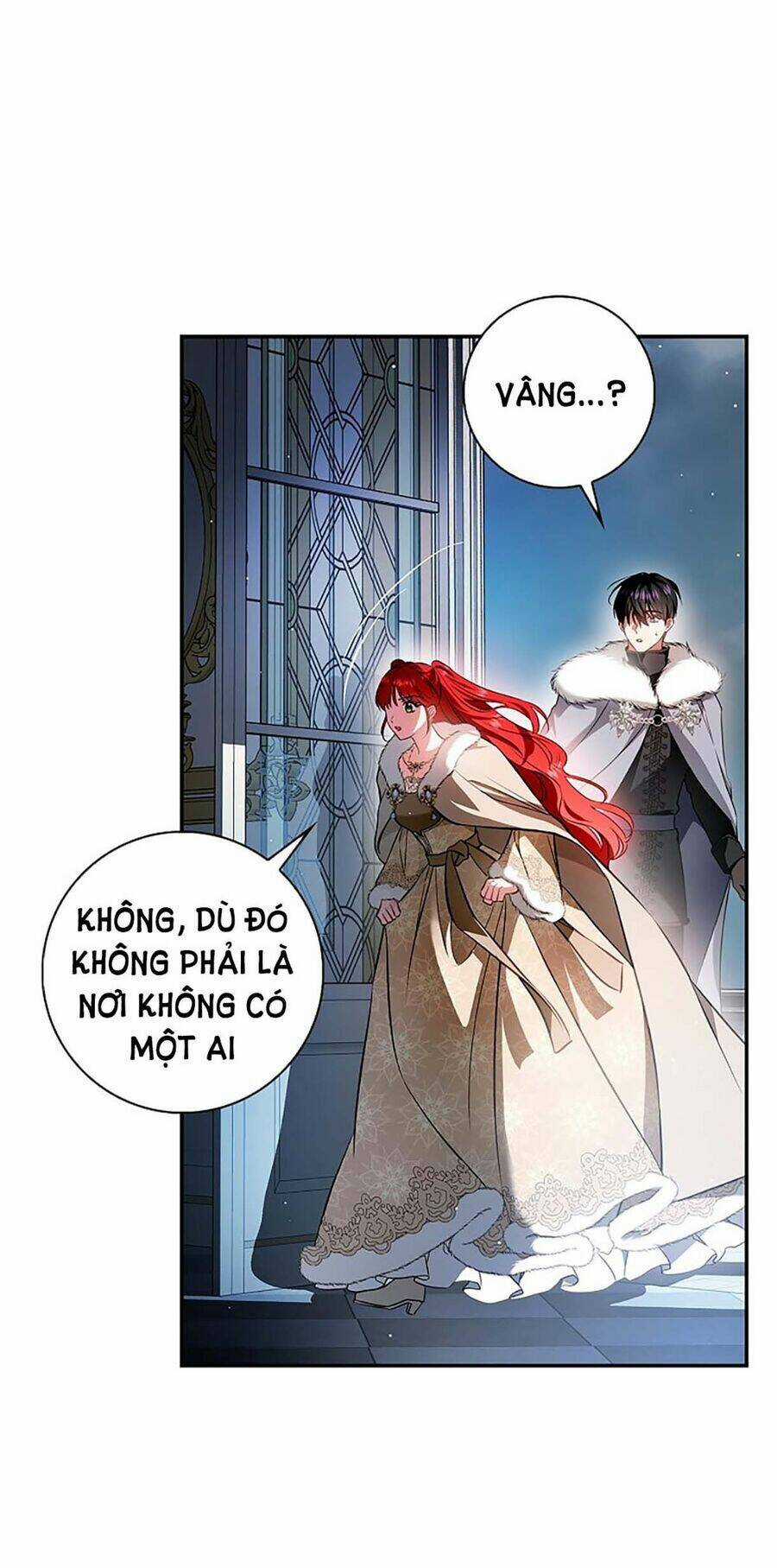 Hôn Phu Ẩn Sắc - Chapter 100.1 - Trang 5