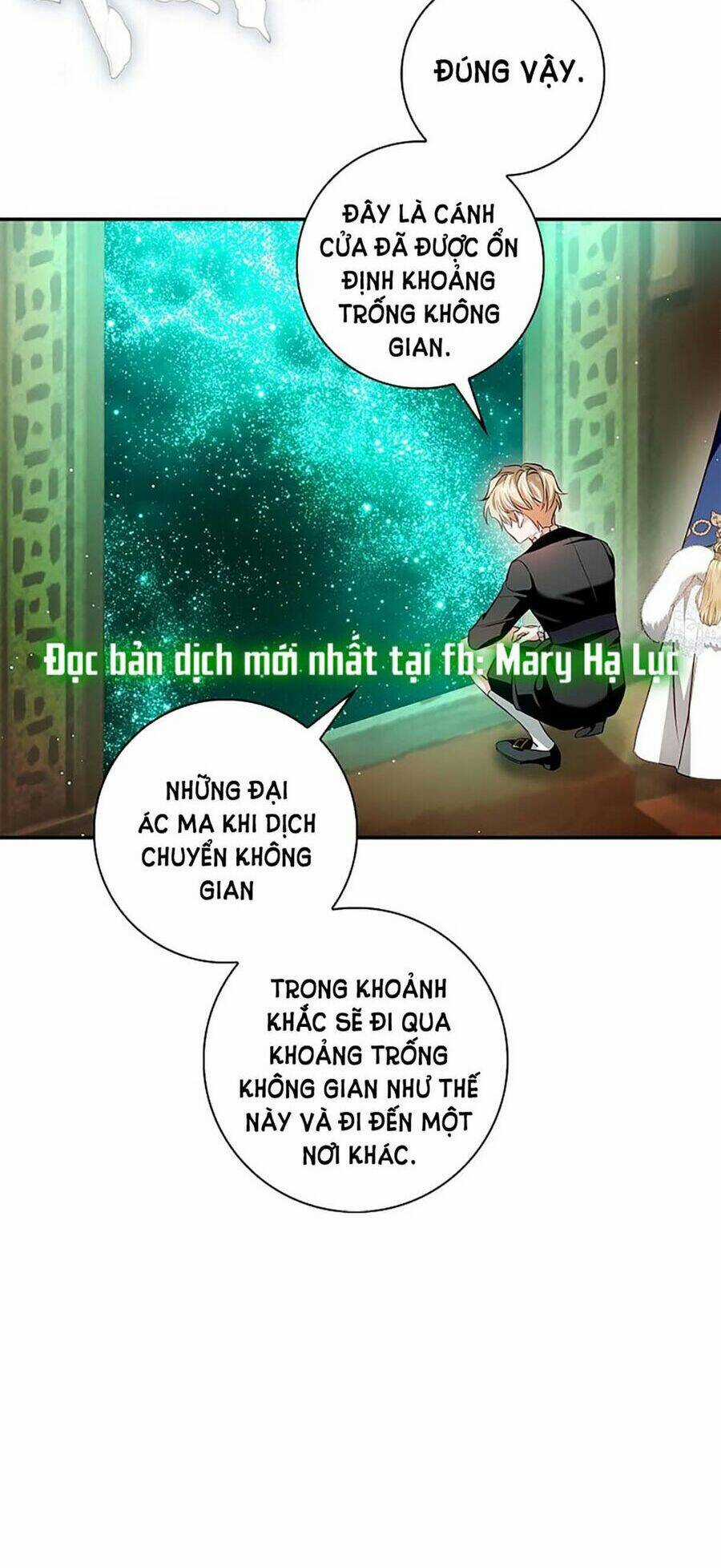 Hôn Phu Ẩn Sắc - Chapter 100.1 - Trang 10