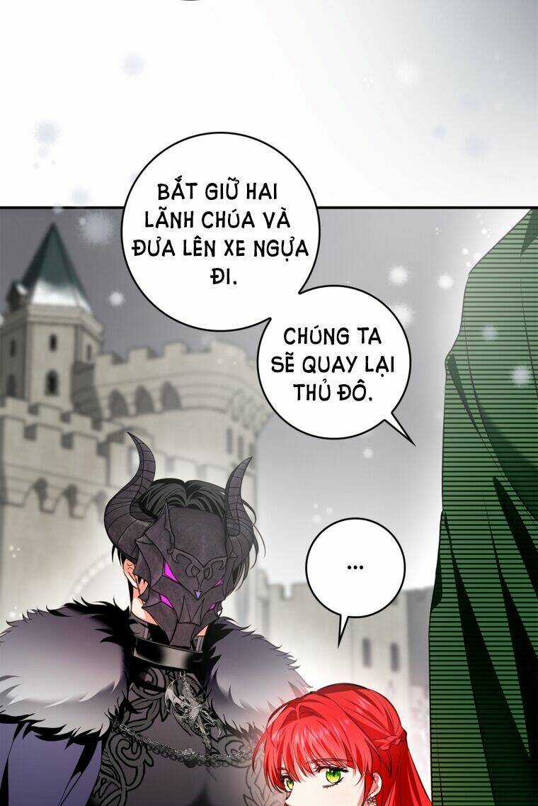 Hôn Phu Ẩn Sắc - Chapter 101.1 - Trang 55