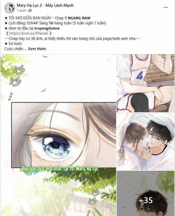 Hôn Phu Ẩn Sắc - Chapter 103.1 - Trang 4