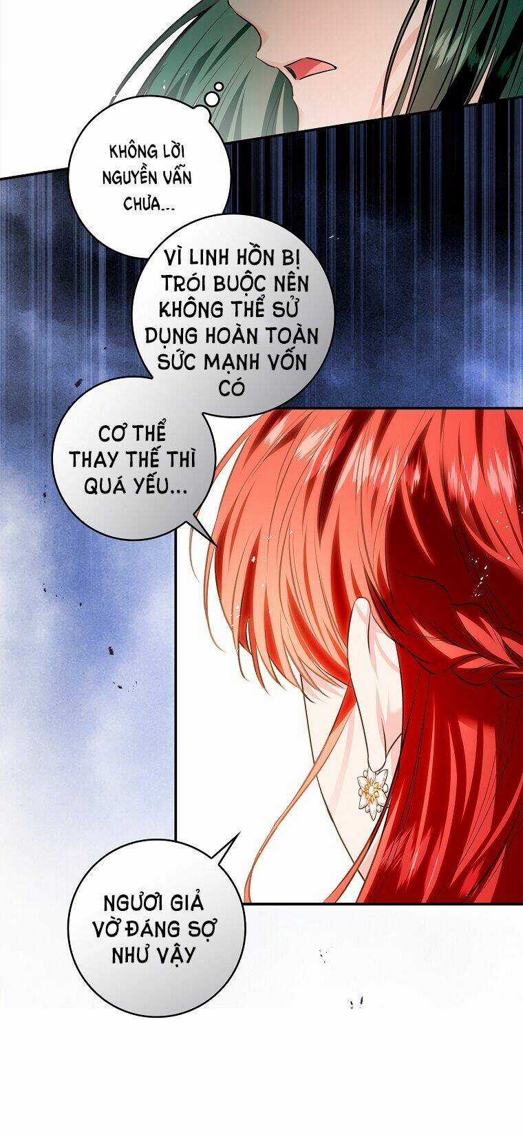 Hôn Phu Ẩn Sắc - Chapter 103.1 - Trang 38