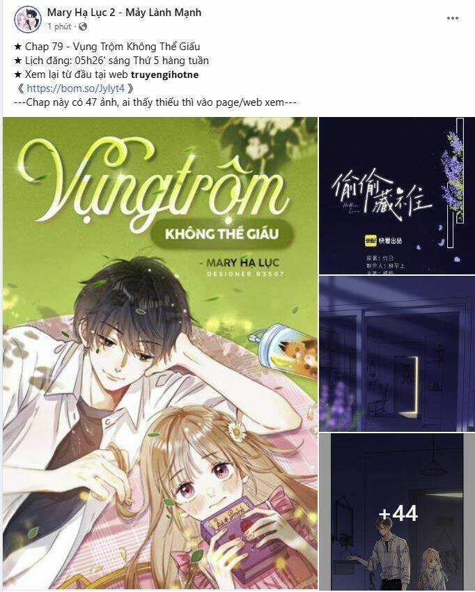 Hôn Phu Ẩn Sắc - Chapter 103.1 - Trang 7