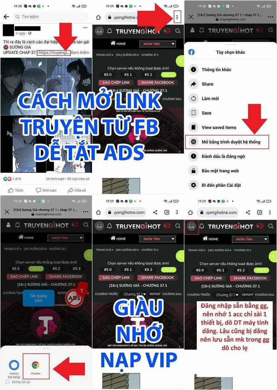 Hôn Phu Ẩn Sắc - Chapter 104.1 - Trang 3