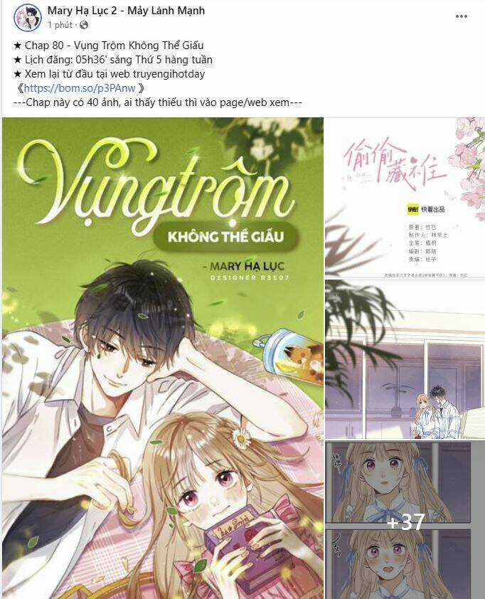 Hôn Phu Ẩn Sắc - Chapter 104.1 - Trang 4