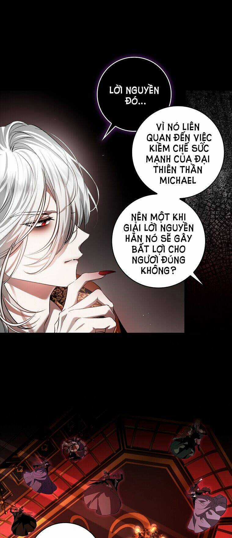 Hôn Phu Ẩn Sắc - Chapter 104.2 - Trang 12