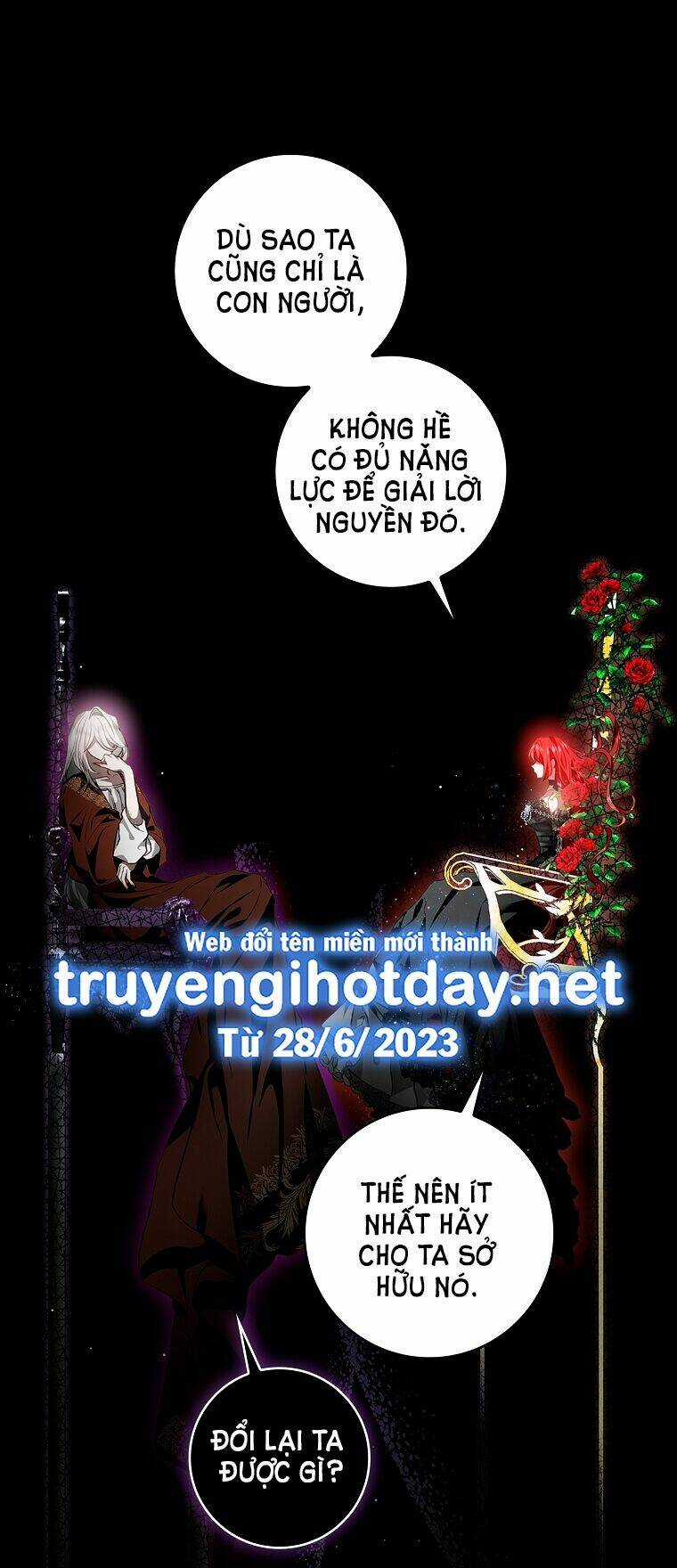 Hôn Phu Ẩn Sắc - Chapter 104.2 - Trang 16