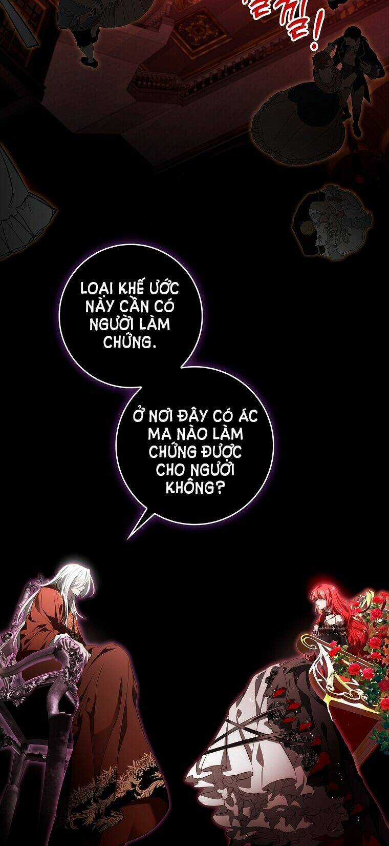 Hôn Phu Ẩn Sắc - Chapter 104.2 - Trang 28