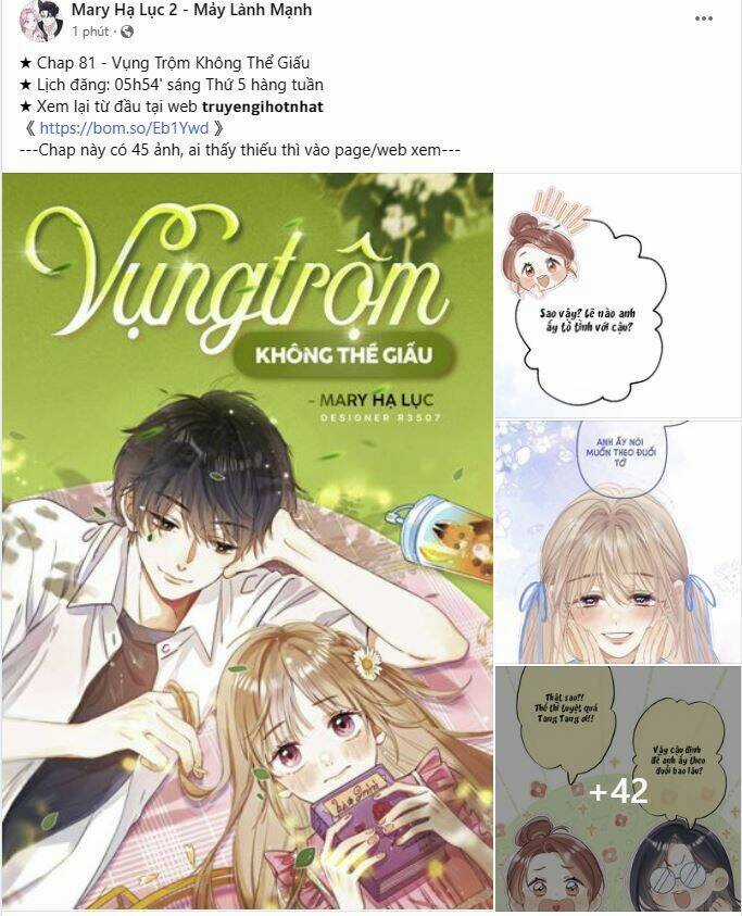 Hôn Phu Ẩn Sắc - Chapter 105.1 - Trang 4