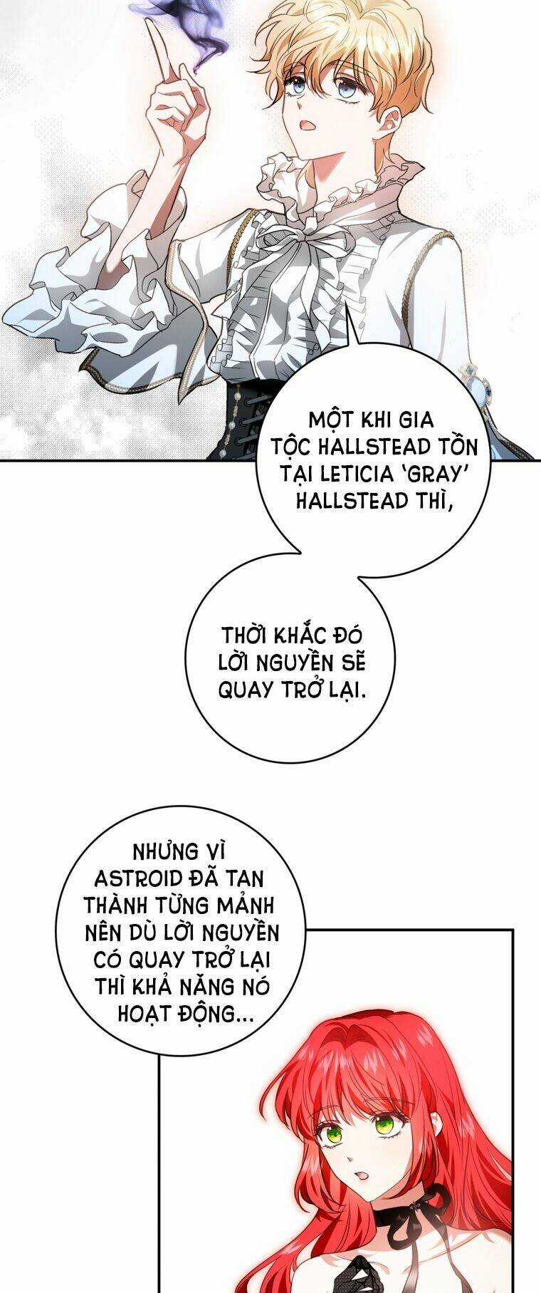 Hôn Phu Ẩn Sắc - Chapter 105.2 - Trang 12