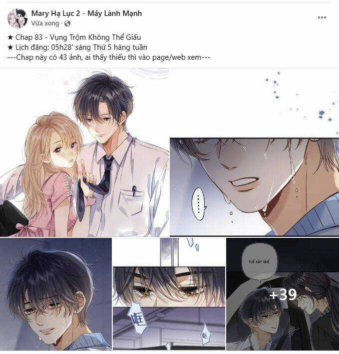 Hôn Phu Ẩn Sắc - Chapter 106.1 - Trang 4