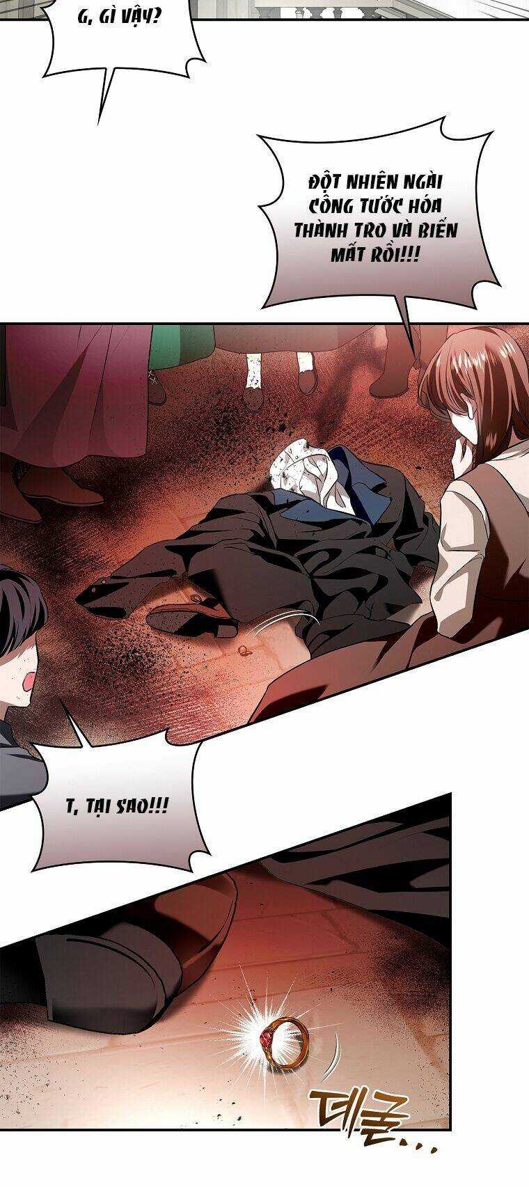 Hôn Phu Ẩn Sắc - Chapter 106.1 - Trang 36