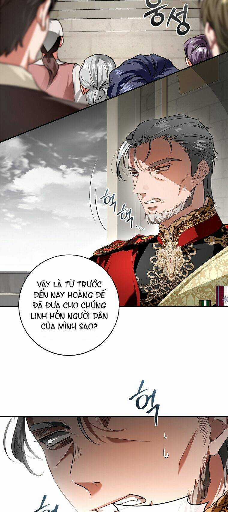 Hôn Phu Ẩn Sắc - Chapter 106.1 - Trang 8