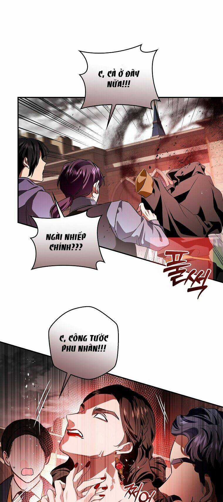 Hôn Phu Ẩn Sắc - Chapter 106.2 - Trang 1