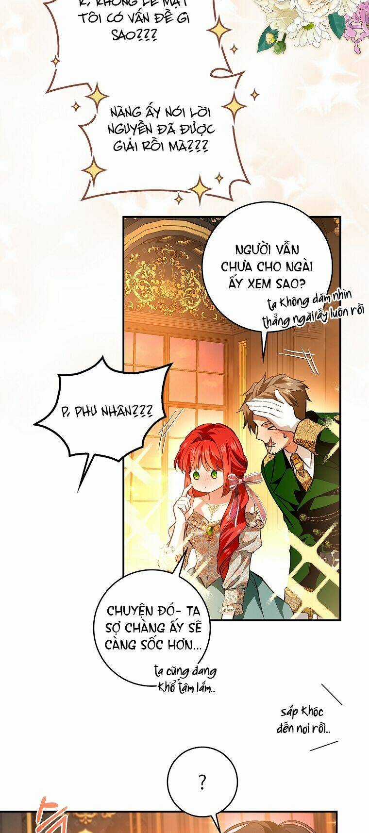 Hôn Phu Ẩn Sắc - Chapter 107.1 - Trang 27