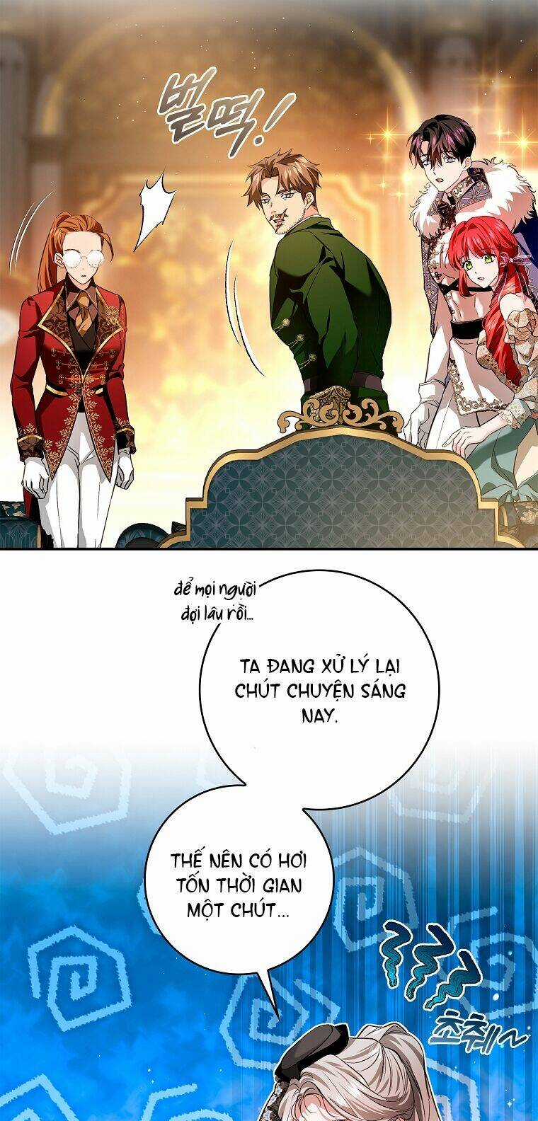 Hôn Phu Ẩn Sắc - Chapter 107.1 - Trang 35