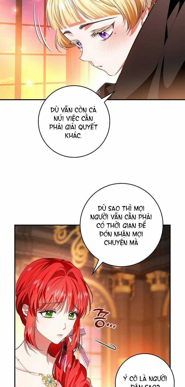 Hôn Phu Ẩn Sắc - Chapter 107.1 - Trang 37