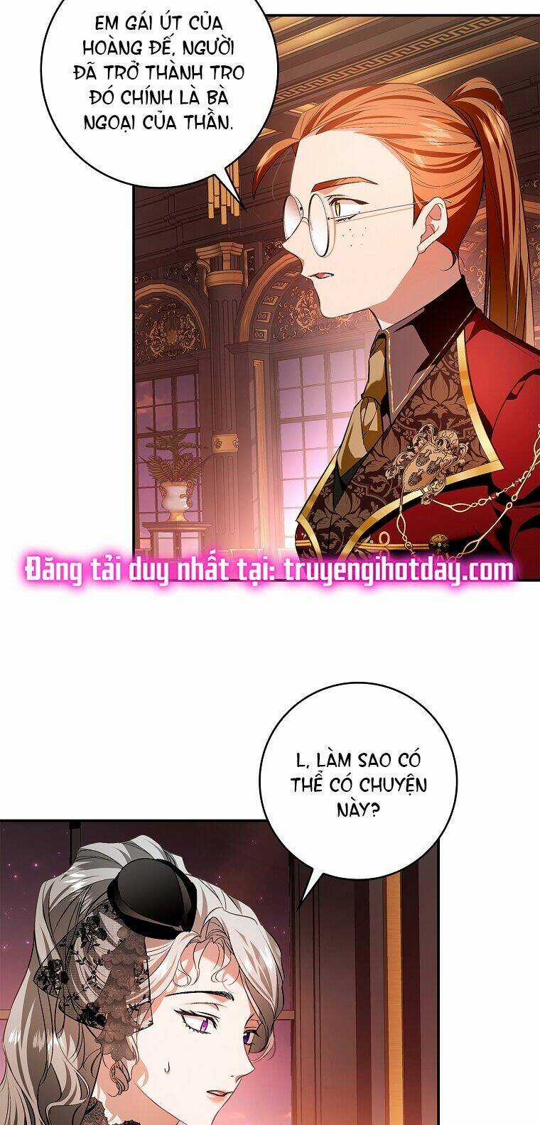 Hôn Phu Ẩn Sắc - Chapter 107.2 - Trang 12