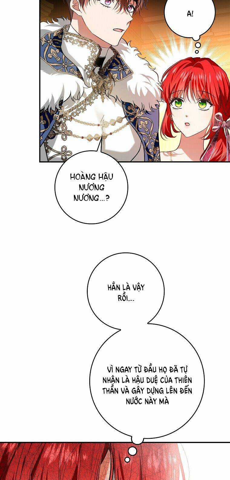 Hôn Phu Ẩn Sắc - Chapter 107.2 - Trang 6