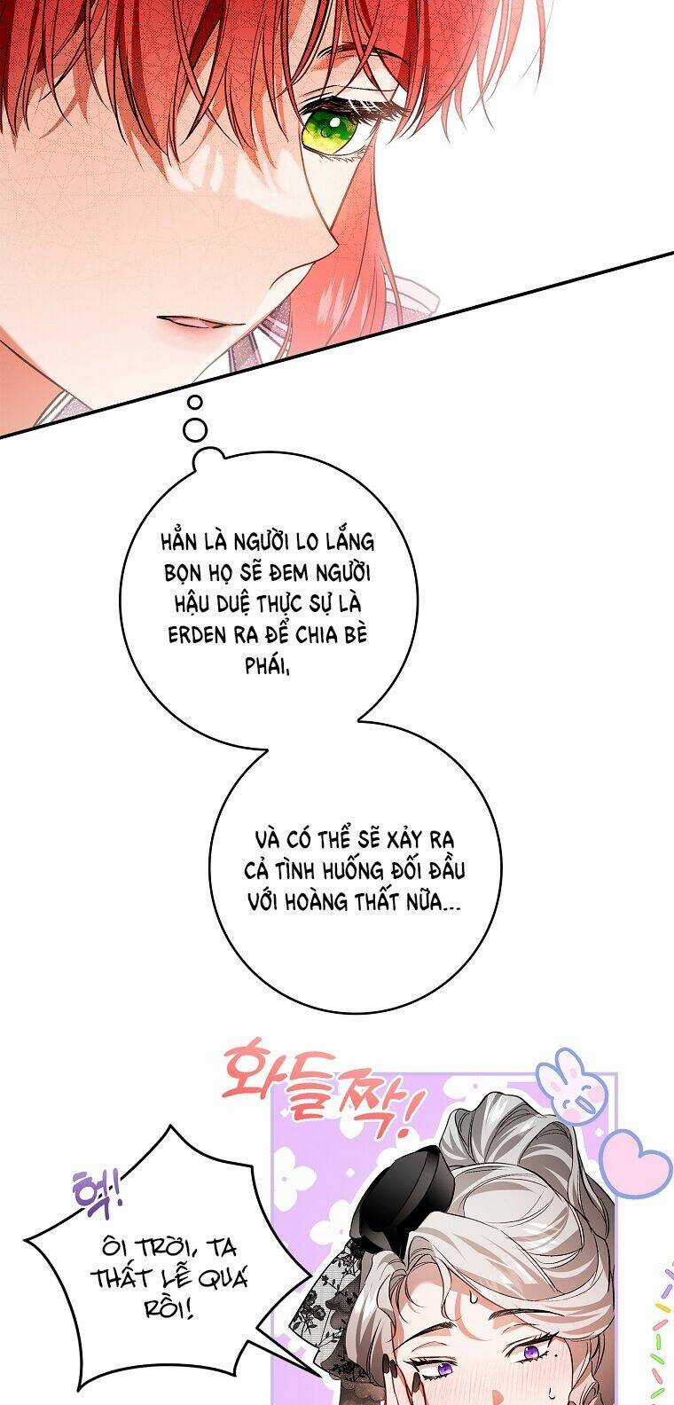 Hôn Phu Ẩn Sắc - Chapter 107.2 - Trang 7