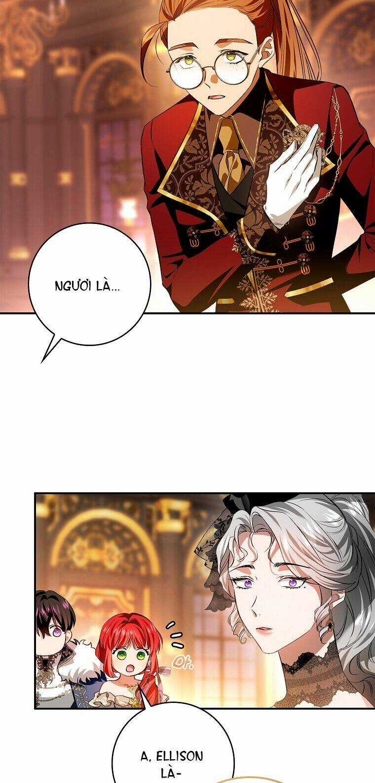 Hôn Phu Ẩn Sắc - Chapter 107.2 - Trang 10