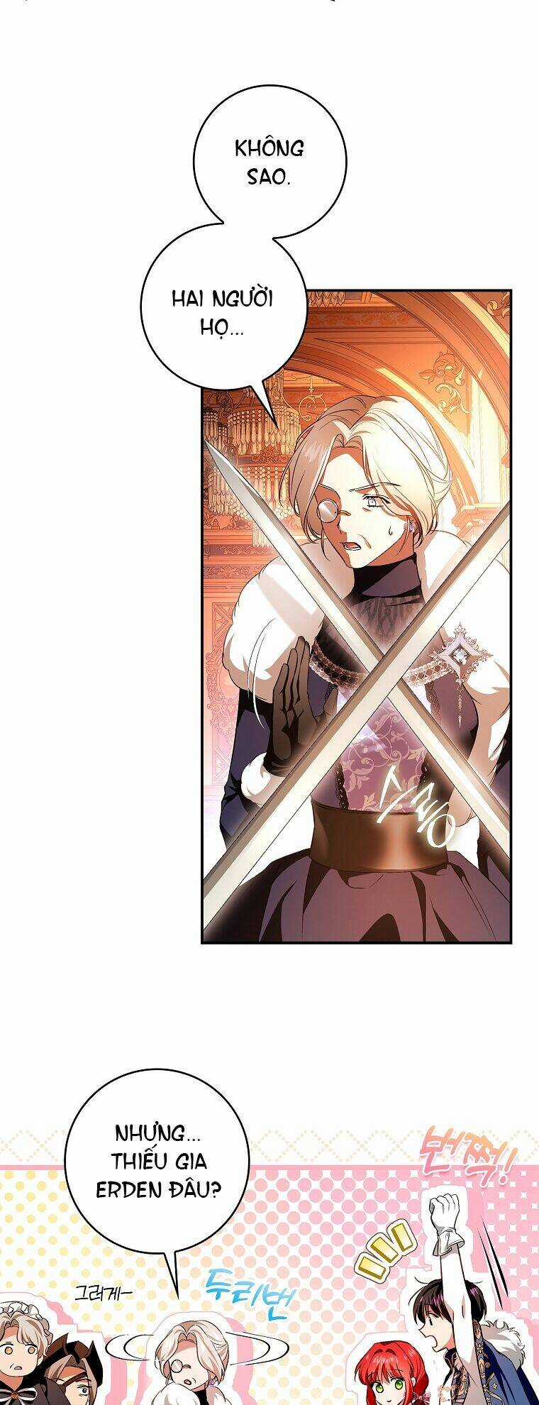 Hôn Phu Ẩn Sắc - Chapter 108.1 - Trang 11