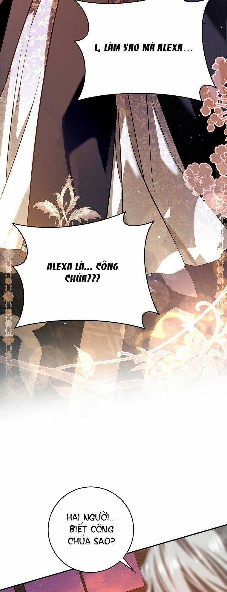 Hôn Phu Ẩn Sắc - Chapter 108.1 - Trang 5