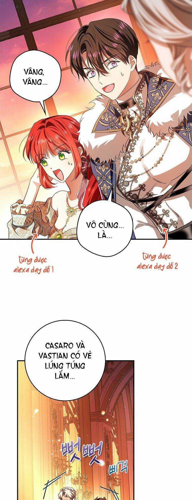 Hôn Phu Ẩn Sắc - Chapter 108.1 - Trang 6