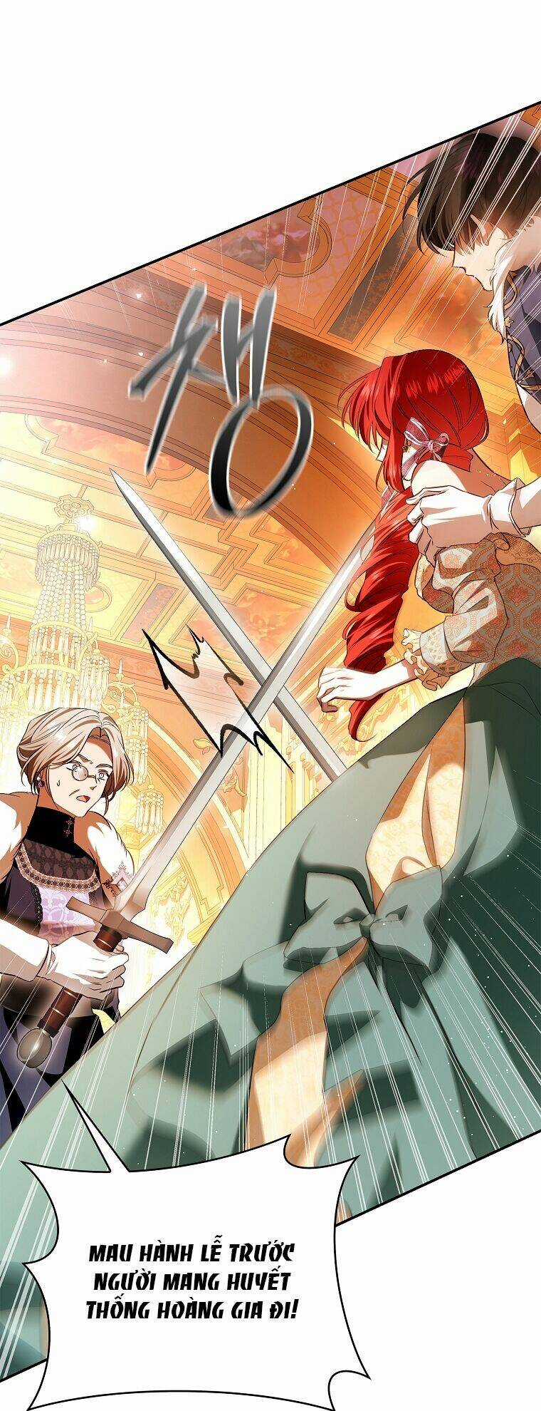 Hôn Phu Ẩn Sắc - Chapter 108.1 - Trang 10