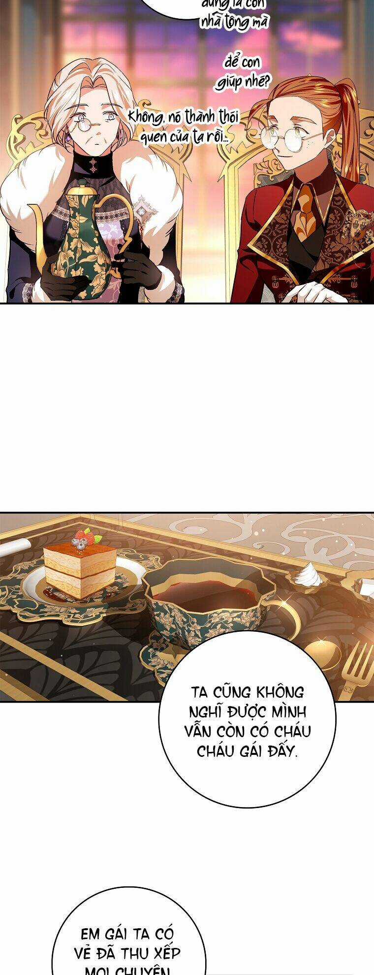 Hôn Phu Ẩn Sắc - Chapter 108.2 - Trang 2