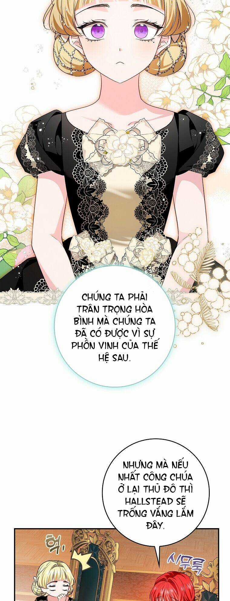 Hôn Phu Ẩn Sắc - Chapter 108.2 - Trang 12