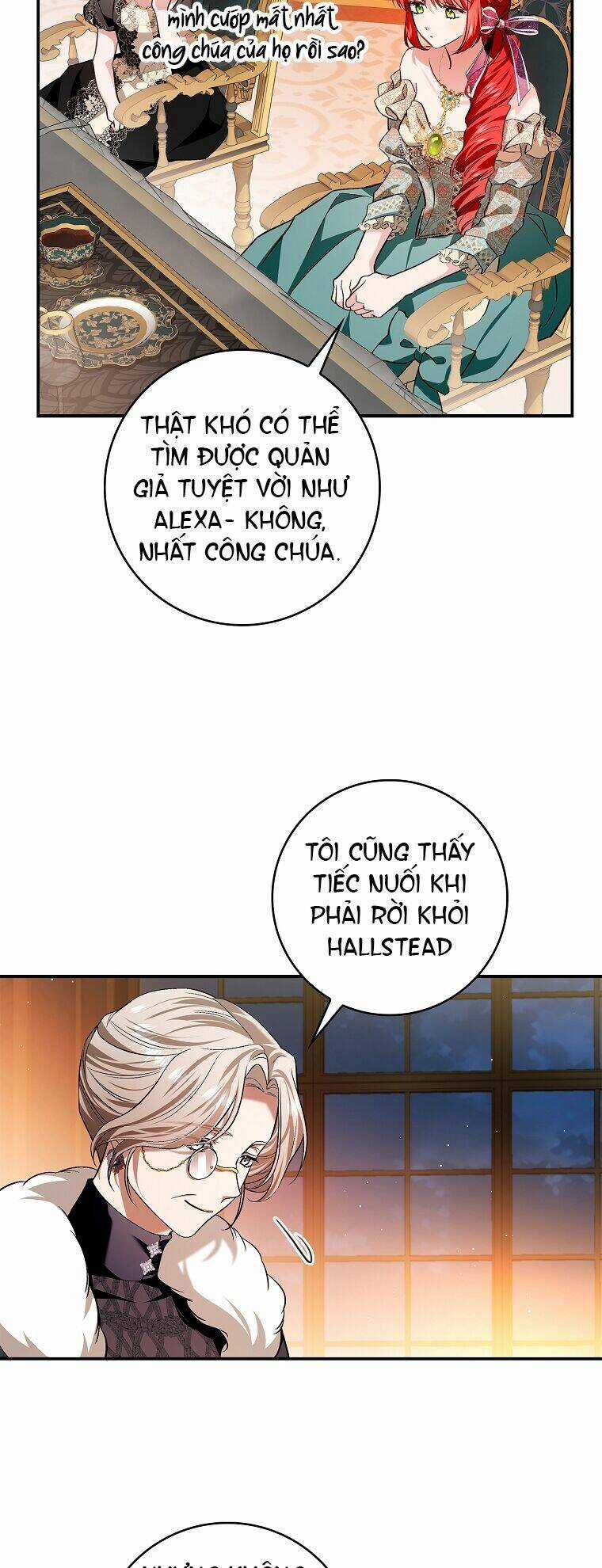 Hôn Phu Ẩn Sắc - Chapter 108.2 - Trang 13