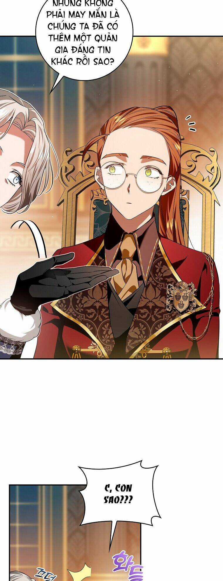 Hôn Phu Ẩn Sắc - Chapter 108.2 - Trang 14