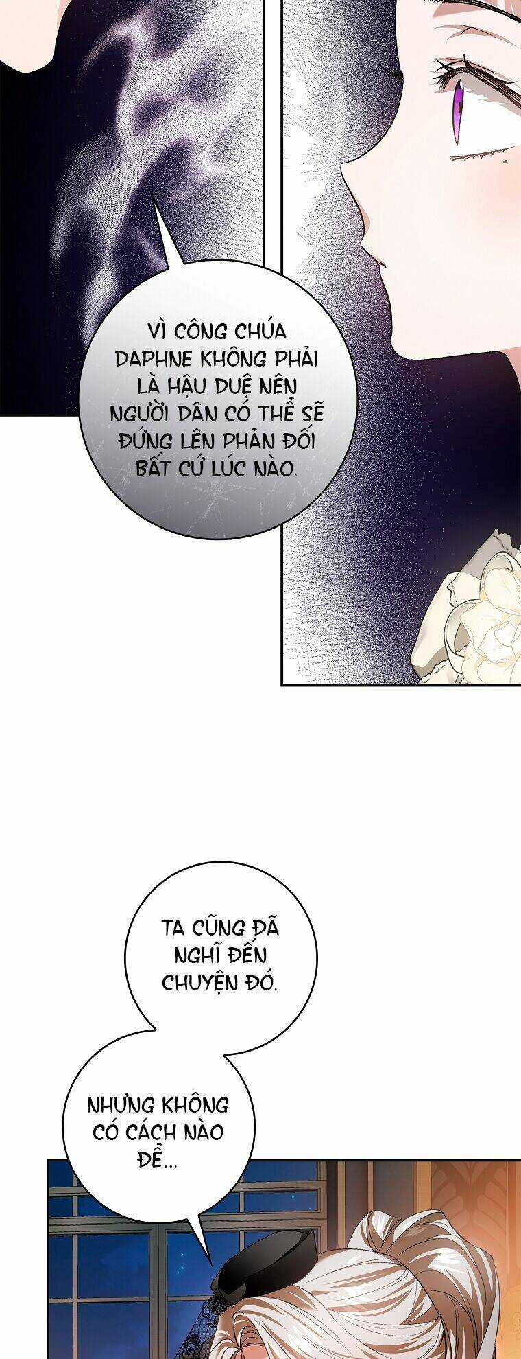 Hôn Phu Ẩn Sắc - Chapter 108.2 - Trang 19