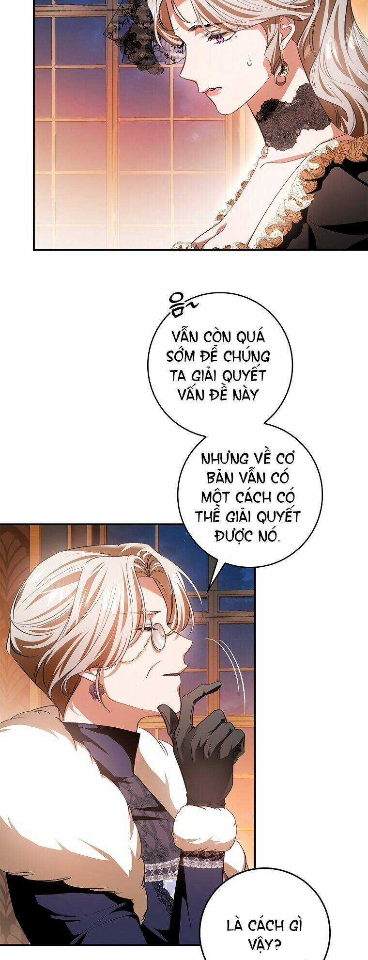 Hôn Phu Ẩn Sắc - Chapter 108.2 - Trang 20