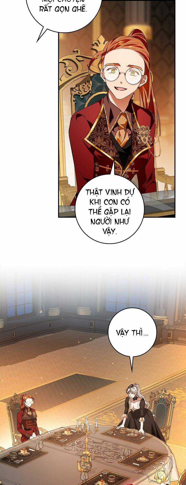 Hôn Phu Ẩn Sắc - Chapter 108.2 - Trang 3