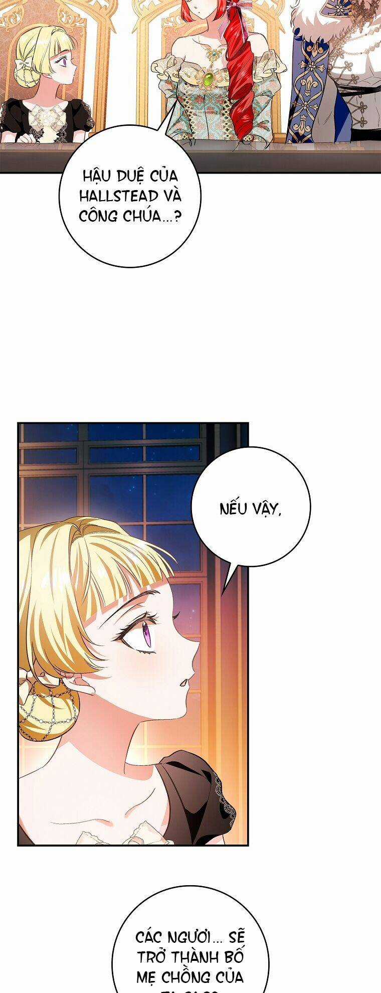 Hôn Phu Ẩn Sắc - Chapter 108.2 - Trang 23