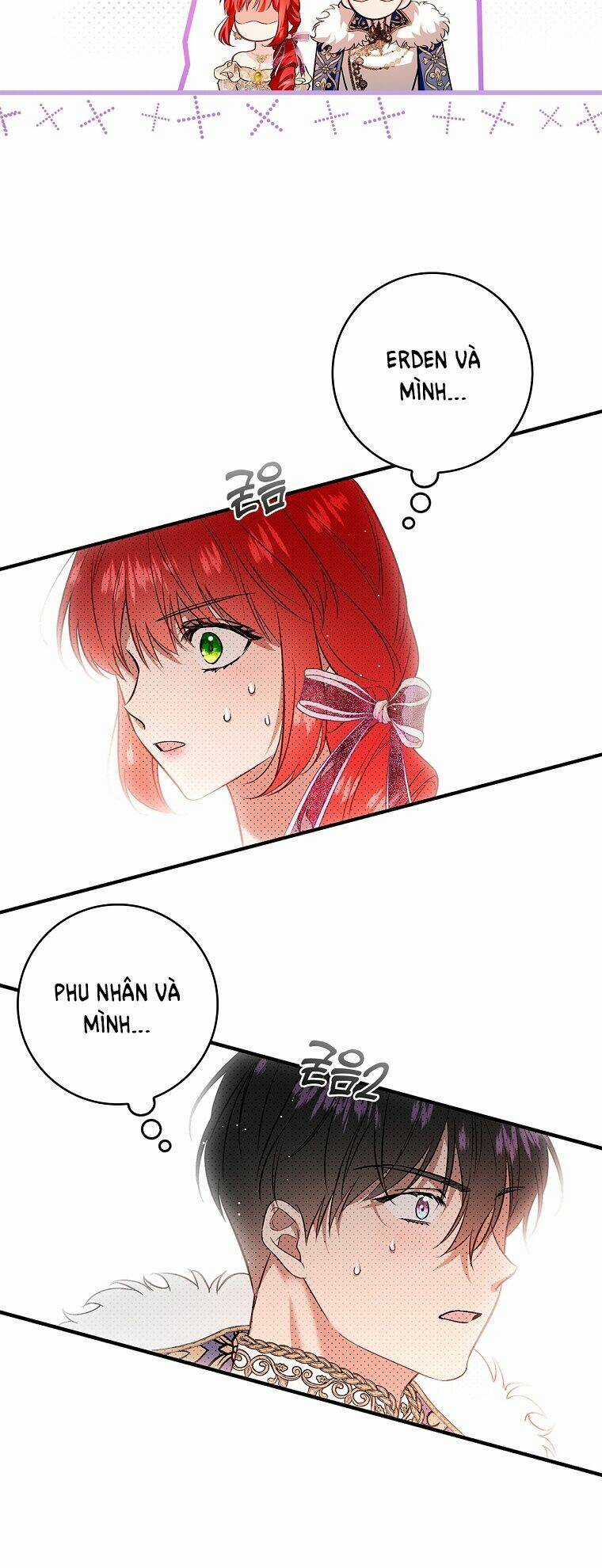 Hôn Phu Ẩn Sắc - Chapter 108.2 - Trang 27