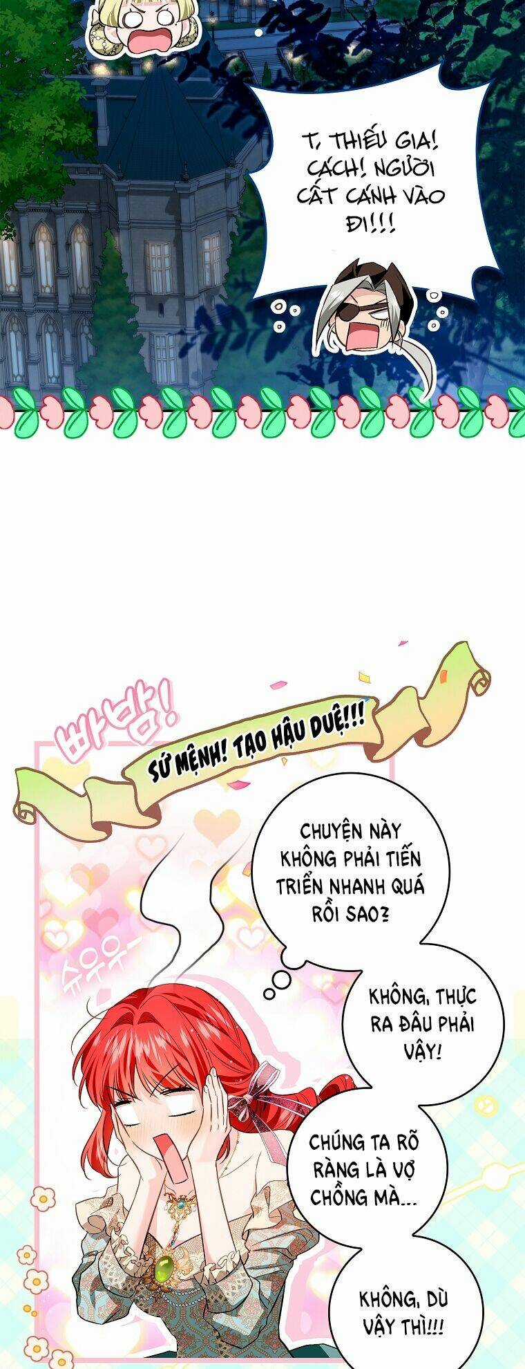 Hôn Phu Ẩn Sắc - Chapter 108.2 - Trang 30