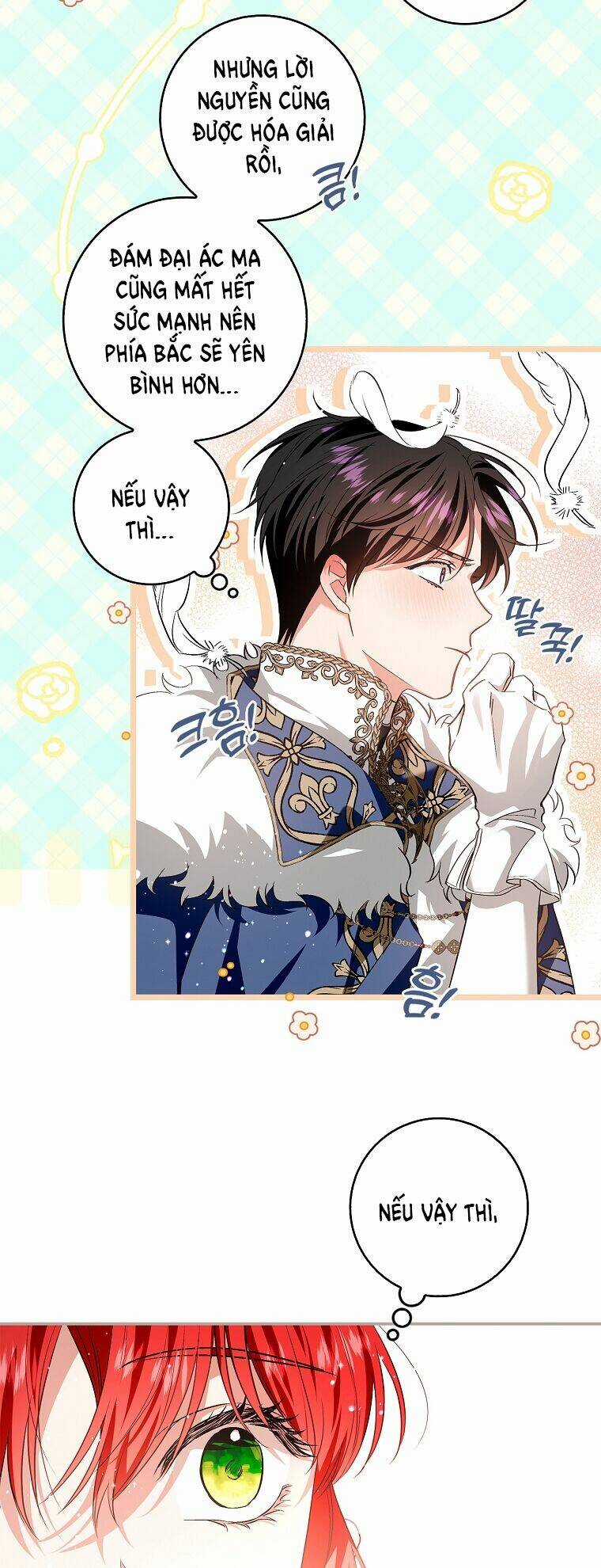 Hôn Phu Ẩn Sắc - Chapter 108.2 - Trang 31