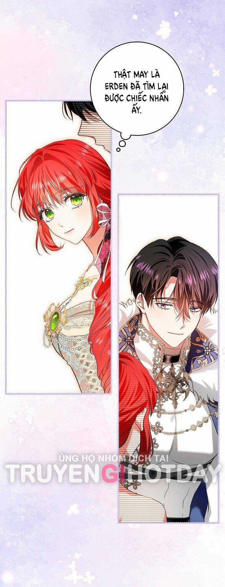 Hôn Phu Ẩn Sắc - Chapter 108.2 - Trang 8