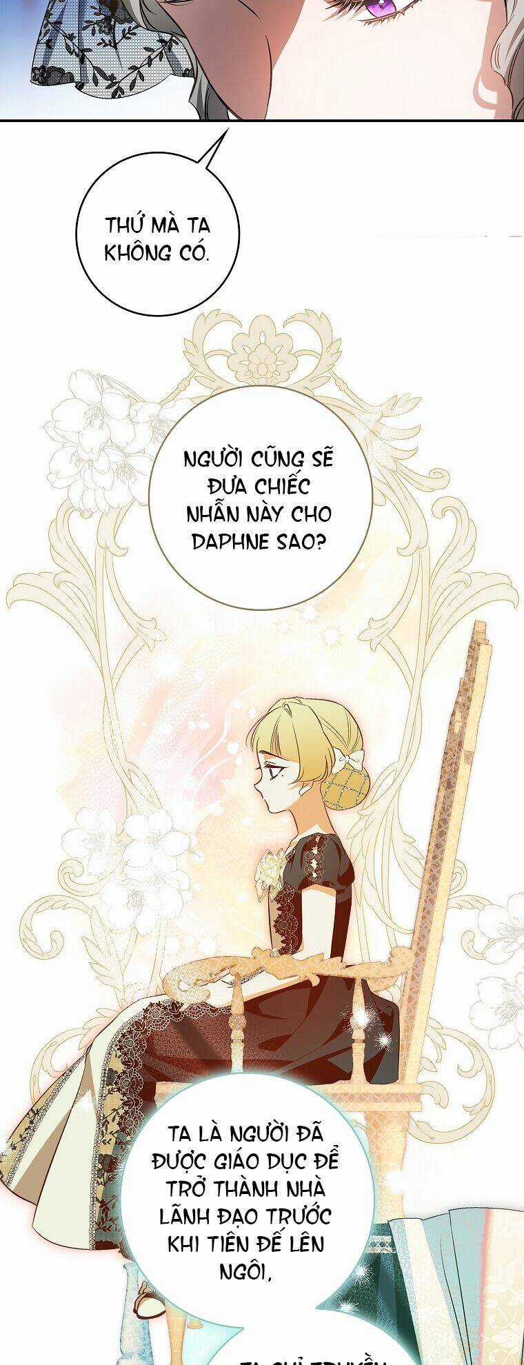 Hôn Phu Ẩn Sắc - Chapter 108.2 - Trang 10